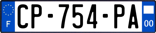 CP-754-PA