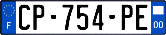 CP-754-PE