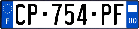 CP-754-PF