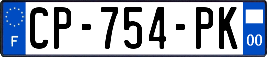 CP-754-PK