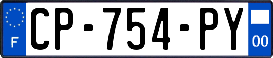 CP-754-PY