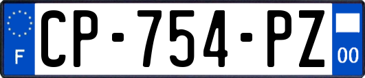 CP-754-PZ