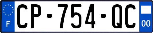 CP-754-QC