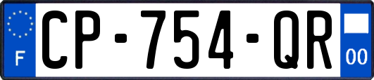 CP-754-QR