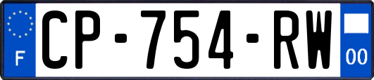 CP-754-RW