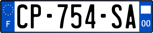 CP-754-SA