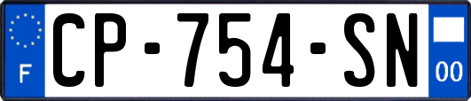 CP-754-SN