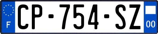 CP-754-SZ