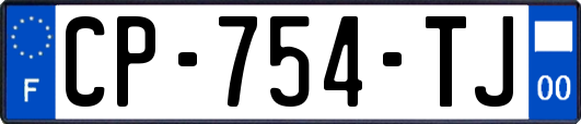 CP-754-TJ