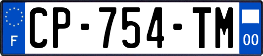 CP-754-TM