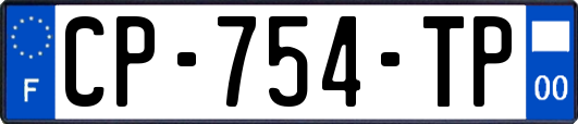 CP-754-TP