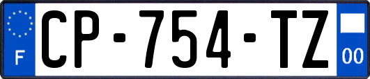 CP-754-TZ