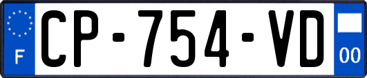 CP-754-VD