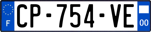 CP-754-VE