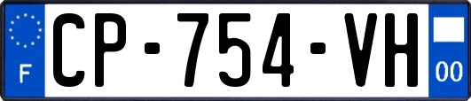 CP-754-VH