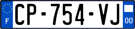 CP-754-VJ