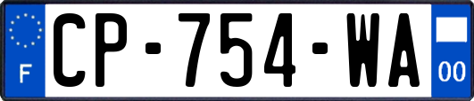 CP-754-WA