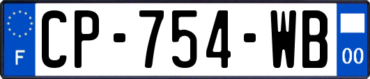 CP-754-WB