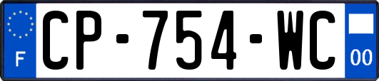 CP-754-WC
