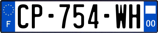 CP-754-WH