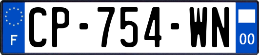 CP-754-WN