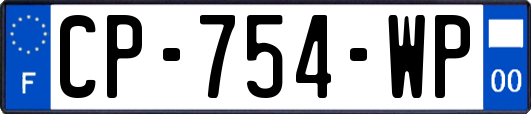 CP-754-WP