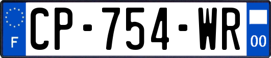 CP-754-WR