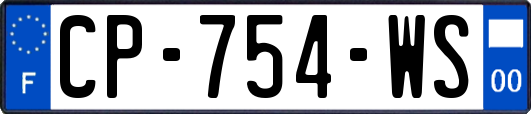 CP-754-WS