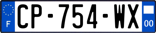 CP-754-WX