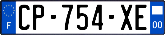 CP-754-XE