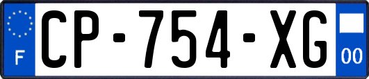 CP-754-XG