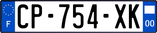 CP-754-XK