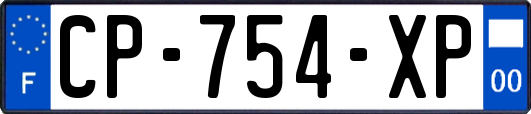 CP-754-XP