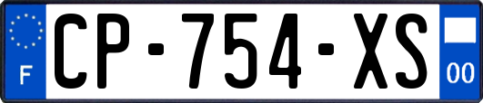 CP-754-XS
