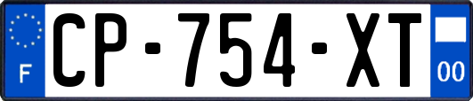 CP-754-XT