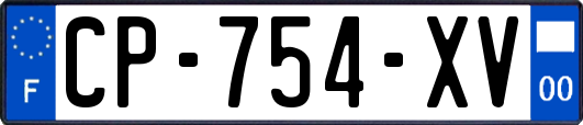 CP-754-XV