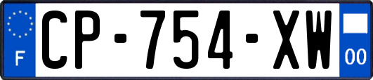 CP-754-XW