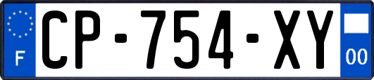 CP-754-XY