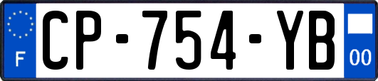 CP-754-YB
