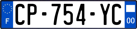 CP-754-YC