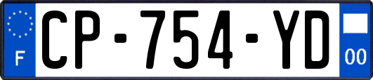 CP-754-YD