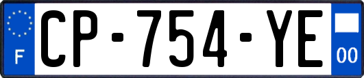 CP-754-YE