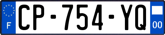 CP-754-YQ