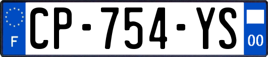 CP-754-YS