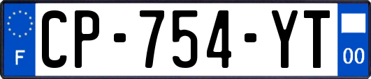 CP-754-YT