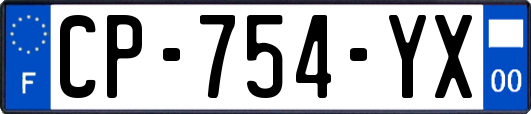 CP-754-YX