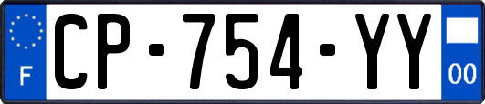 CP-754-YY