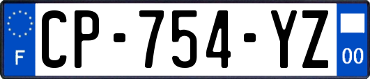 CP-754-YZ