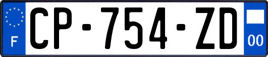 CP-754-ZD