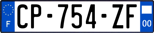 CP-754-ZF